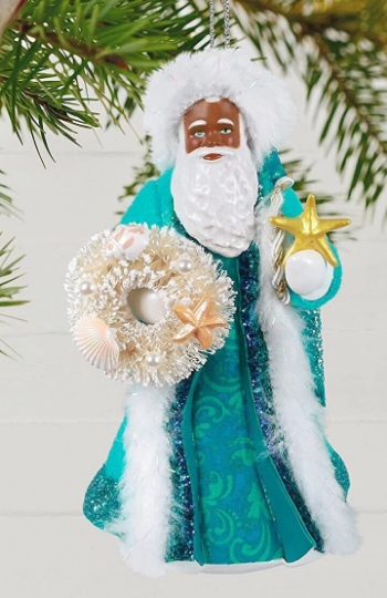 Father Christmas - Hallmark Keepsake Ornament 2021