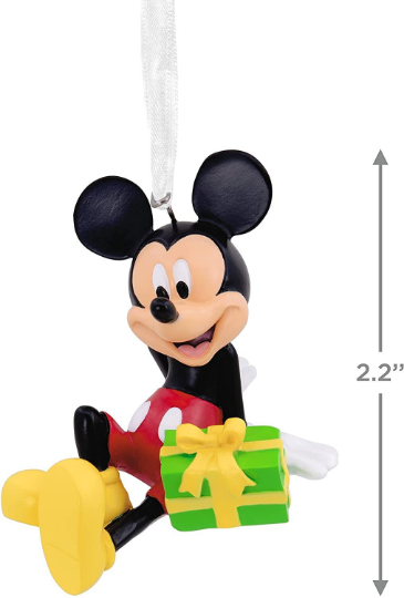 Gift Mickey Mouse - Hallmark Keepsake Ornament 2021