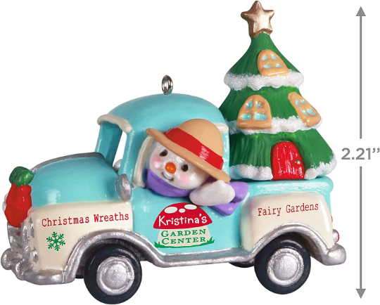 Holiday Parade - Hallmark Keepsake Ornament