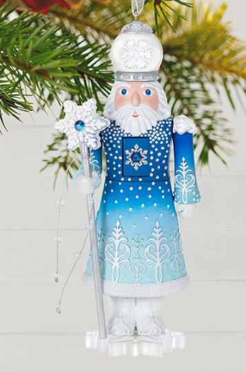 Duke of Winter #3 - Noble Nutcracker - Hallmark Keepsake Ornament 2021