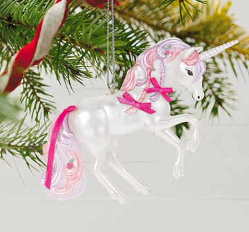 Fantastic Unicorn - Hallmark Keepsake Ornament 2021