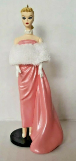 Enchanted Evening Barbie - Hallmark Keepsake Ornament 1996