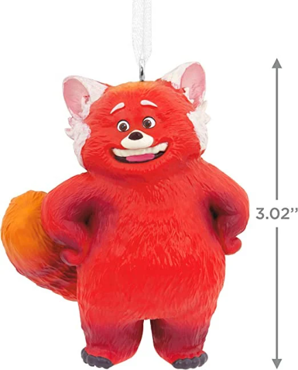 Panda Mei - Hallmark Keepsake Ornament 2022