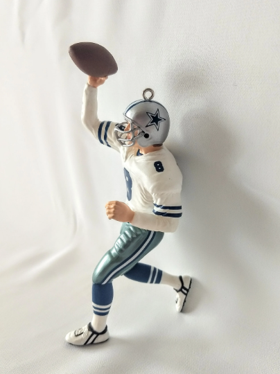 Troy Aikman - Hallmark Keepsake Ornament 1996