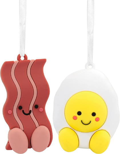 Better Together Bacon and Eggs - Hallmark Keepsake Ornament 2022