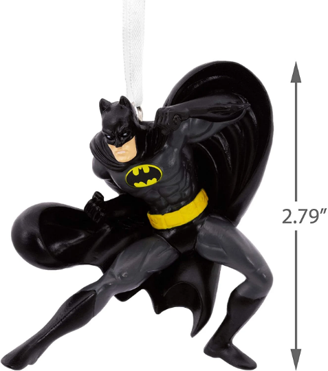 Batman - Hallmark Keepsake Ornament 2021