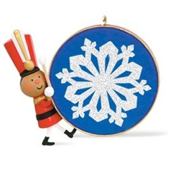 Tippity-Tap Toy Soldier - Hallmark Keepsake Ornament 2015