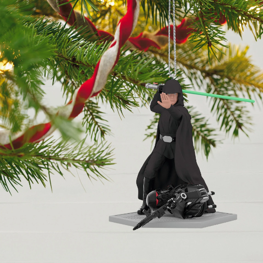 A Jedi Returns - Hallmark Keepsake Ornament 2022