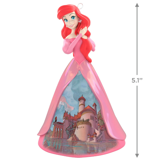 Ariel - Hallmark Keepsake Ornament 2022