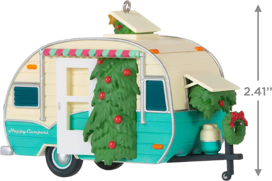 Happy Campers - Hallmark Keepsake Ornament 2022