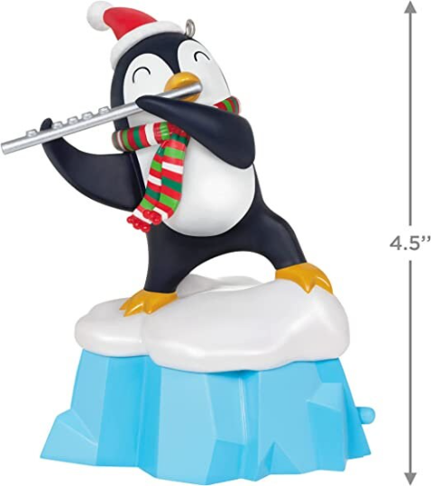 Chilly Trills - Hallmark Keepsake Ornament 2022