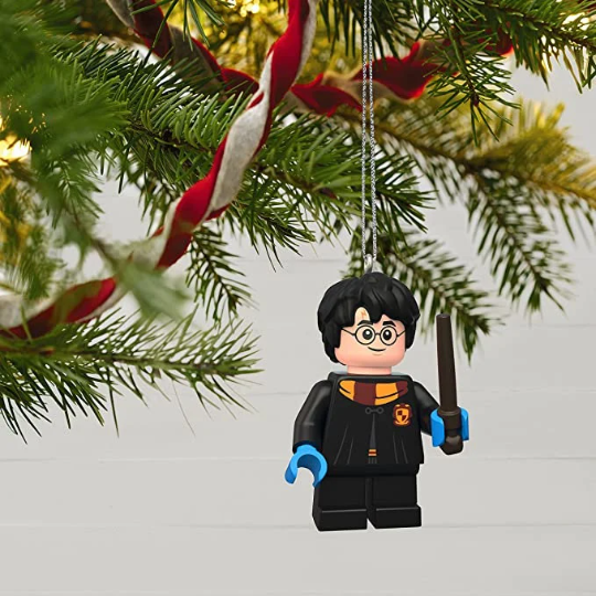 Mini Lego Harry Potter - Hallmark Keepsake Ornament 2022