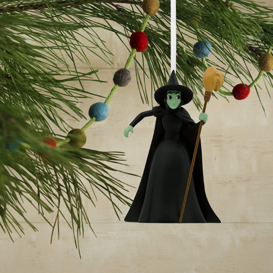 Wicked Witch - Hallmark Keepsake Ornament 2019
