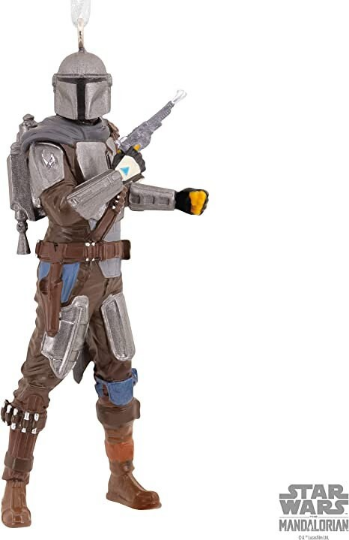 The Mandalorian - Hallmark Keepsake Ornament 2022