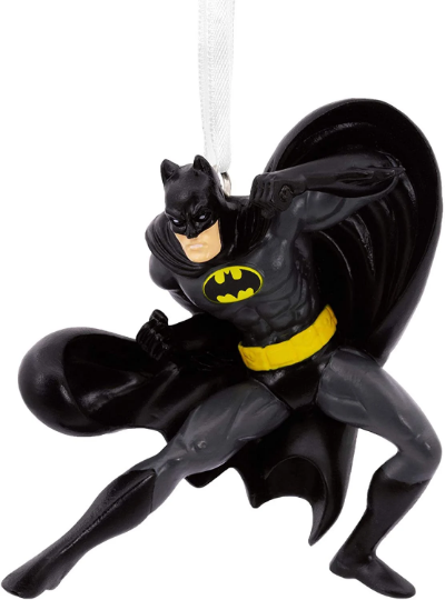 Batman - Hallmark Keepsake Ornament 2021