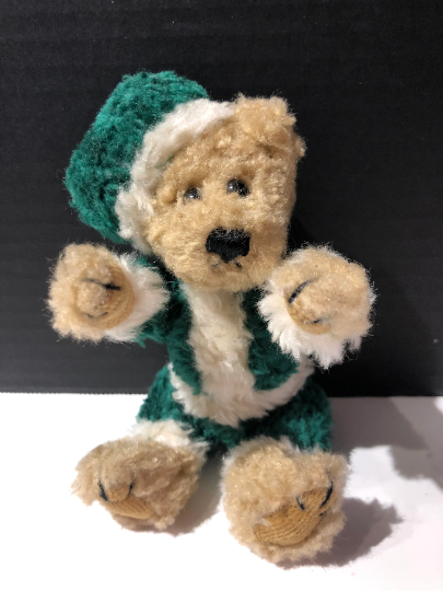 Vintage Boyds Bears Christmas Plush