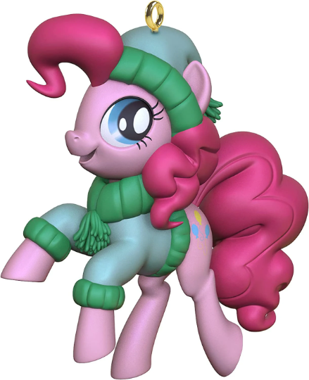 Pinkie Pie - Hallmark Keepsake Ornament 2022