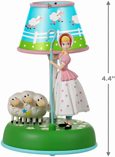 Bo Peep and Her Sheep - Hallmark Keepsake Ornament 2021
