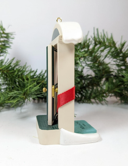 Vintage Hallmark 1998 New Home Ornament