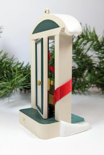 Vintage Hallmark 1998 New Home Ornament