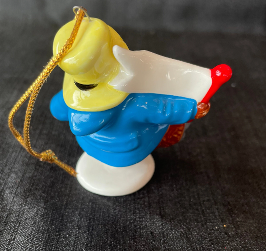 Paddington Bear - To My Mom - Eden Toys Ornament 1984