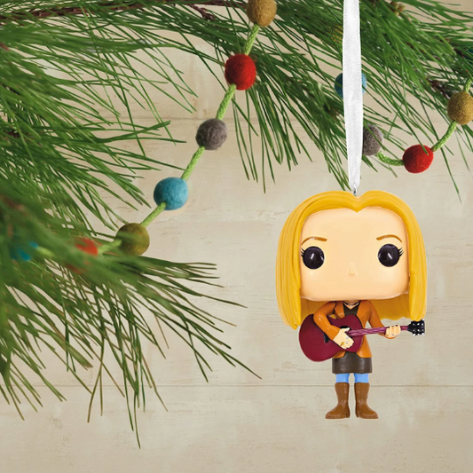 Phoebe Buffay - Funko Pop - Hallmark Keepsake Ornament 2022