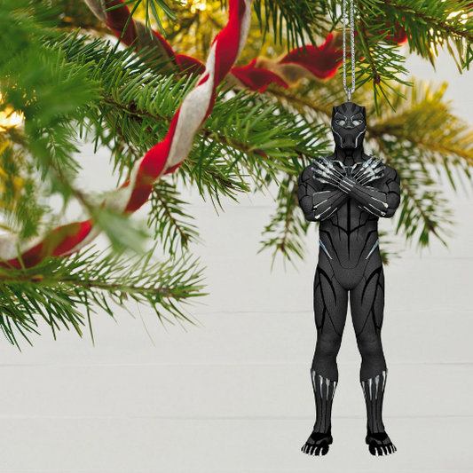 Black Panther - Hallmark Keepsake Ornament 2022