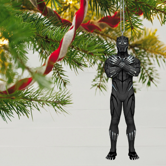 Black Panther - Hallmark Keepsake Ornament 2022