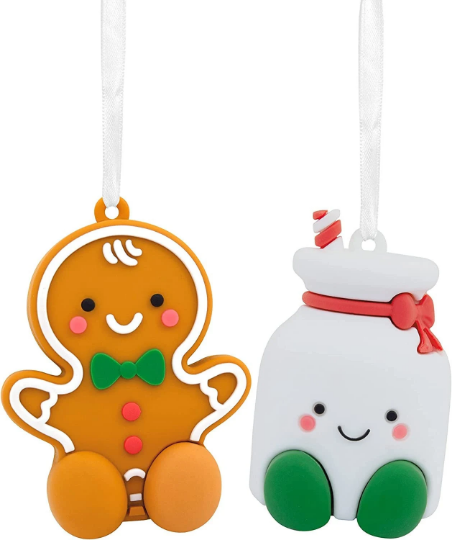 Better Together Gingerbread and Milk - Hallmark Keepsake Ornament 2022