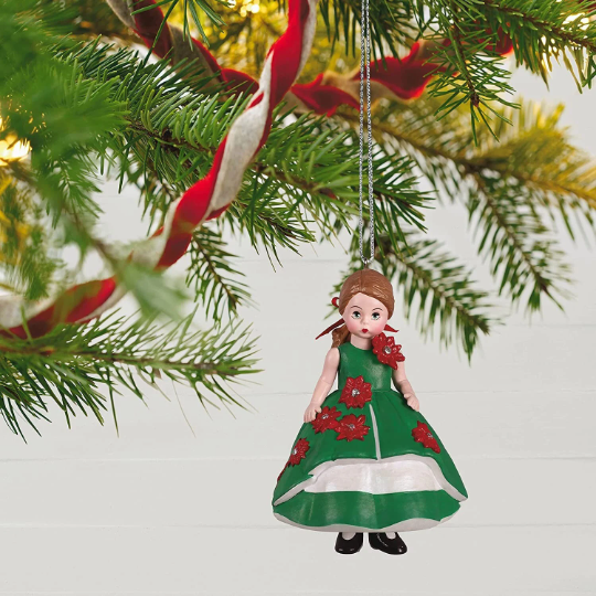 Christmas Cheer Wendy - Hallmark Keepsake Ornament 2022