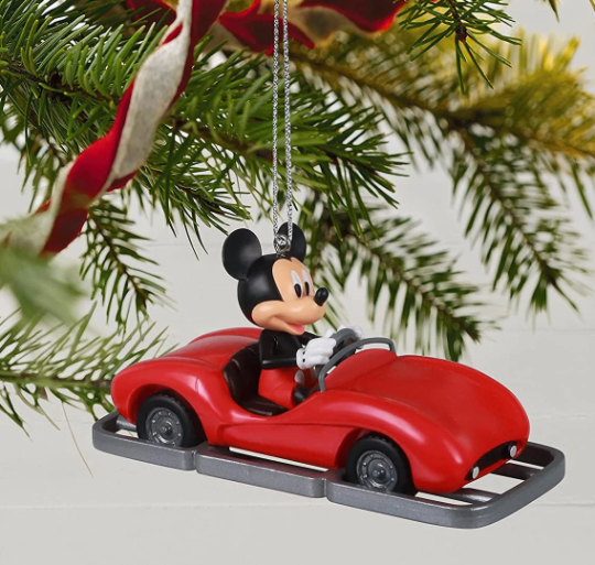 A Futuristic Freeway to Fun! - Hallmark Keepsake Ornament 2021