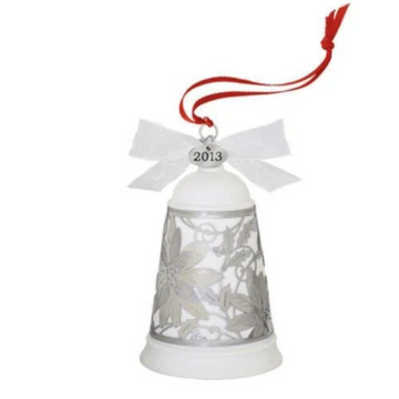 Glad Tidings Bell - Hallmark Keepsake Ornament 2013