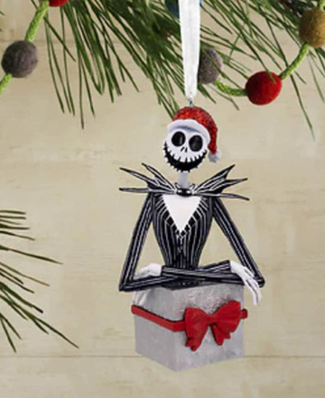 Jack Skellington - Hallmark Keepsake Ornament 2021