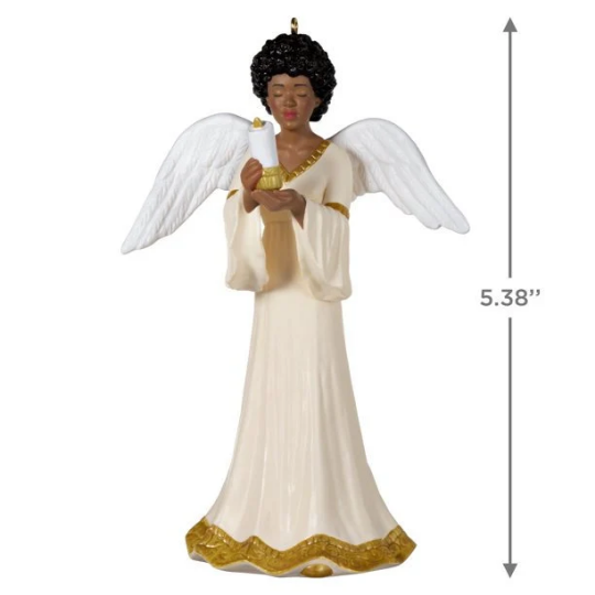 Angel of Light - Hallmark Keepsake Ornament 2022