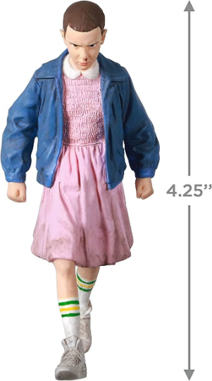 Eleven Stranger Things - Hallmark Keepsake Ornament 2021