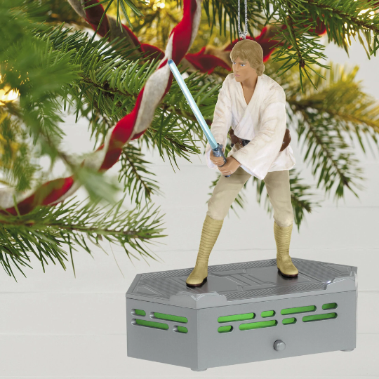 A New Hope Luke Skywalker - Hallmark Keepsake Ornament 2022