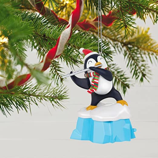 Chilly Trills - Hallmark Keepsake Ornament 2022