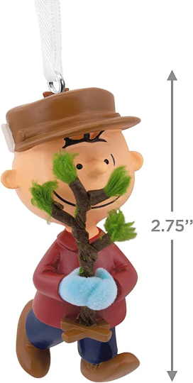 Charlie Brown - Hallmark Keepsake Ornament 2022