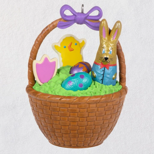 Easter Sweets - Hallmark Keepsake Ornament 2020