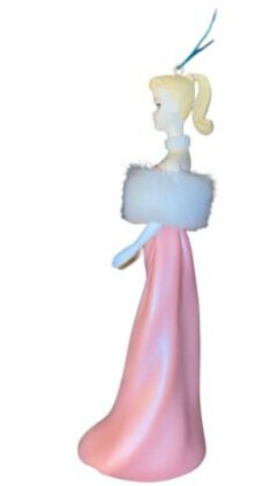 Enchanted Evening Barbie - Hallmark Keepsake Ornament 1996