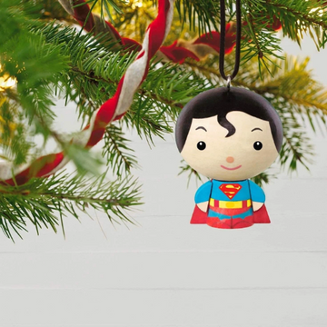 Superman - Hallmark Keepsake Ornament 2018