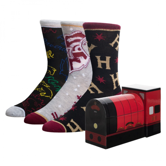 Wizard Socks - Sock Size 10-13