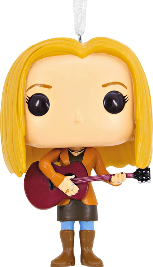 Phoebe Buffay - Funko Pop - Hallmark Keepsake Ornament 2022