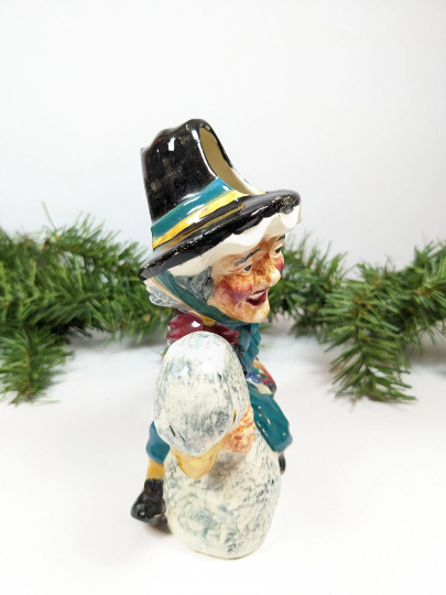 Mother Goose Staffordshire Shorter and Sons Vase