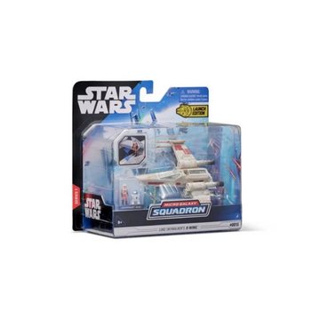 Micro Galaxy Squadron - Luke Skywalker's X-Wing