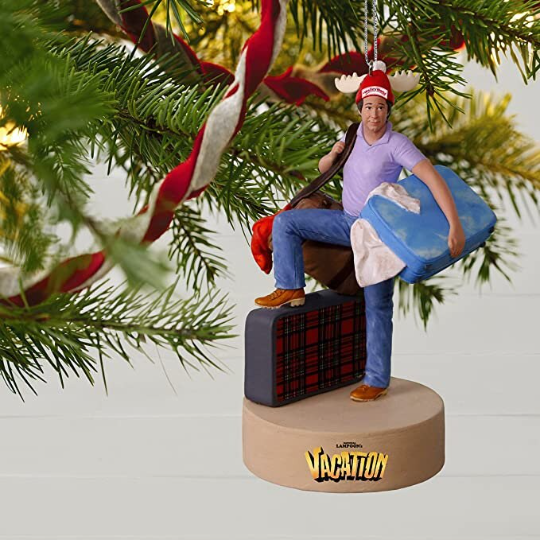 A Quest for Fun - Hallmark Keepsake Ornament 2018