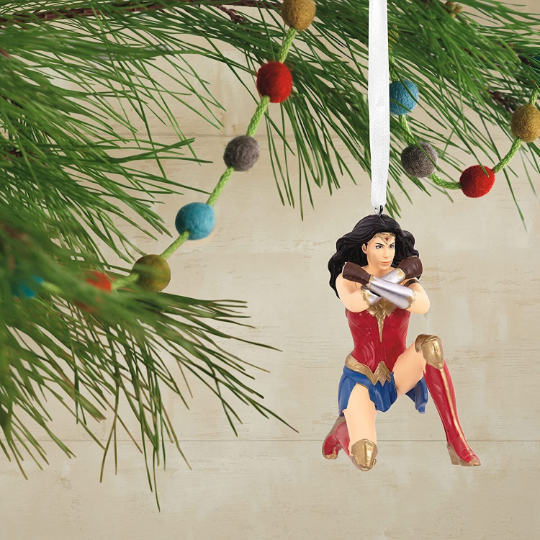 Wonder Woman 1984 - Hallmark Keepsake Ornament 2022