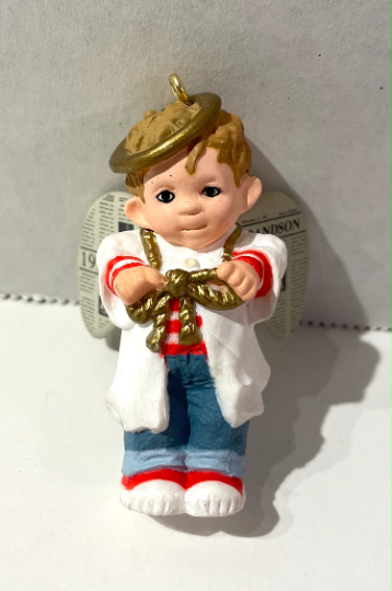 Grandson - Hallmark Keepsake Ornament 1997