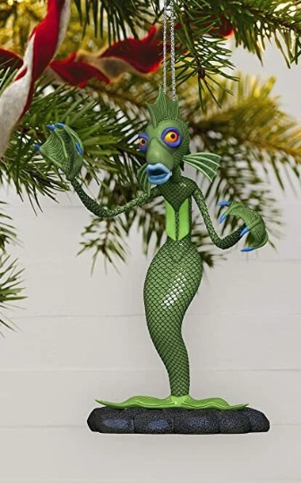 Undersea Gal - Hallmark Keepsake Ornament 2020