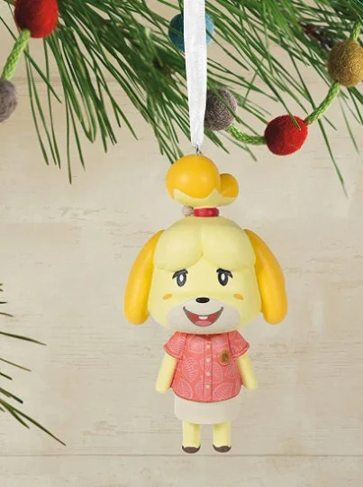 Isabelle - Hallmark Keepsake Ornament 2021